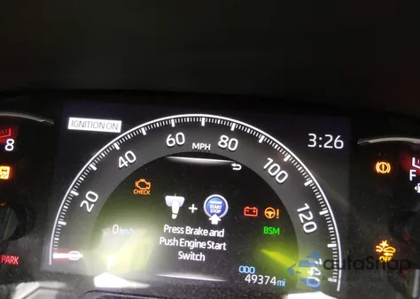 2023 Toyota Rav4 Xle Premium z USA, uszkodzony, nr VIN 2T3C1RFV3PW261050